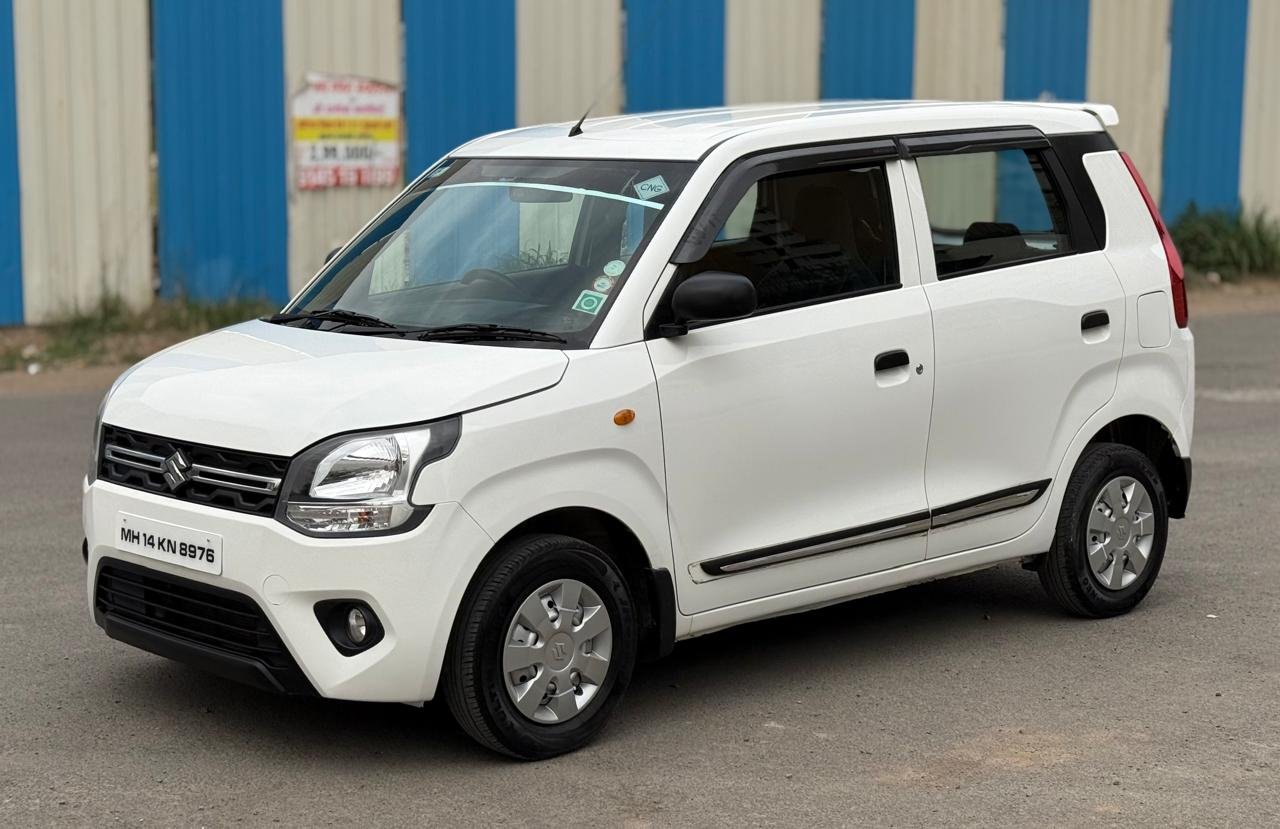 WagonR Petrol CNG